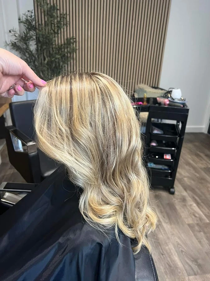 1 - Shabby To Chic Hair Lounge