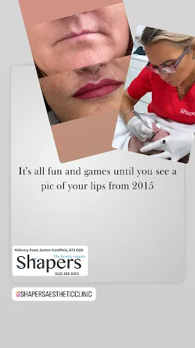 3 - Shapers beauty & aesthetics clinic