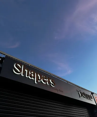 2 - Shapers beauty & aesthetics clinic