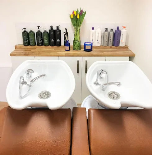 2 - Shapes Hair Design