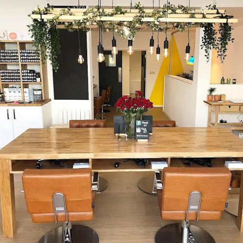 1 - Shapes Hair Design