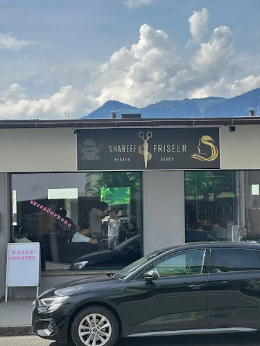 3 - Shareef Friseur Wörgl