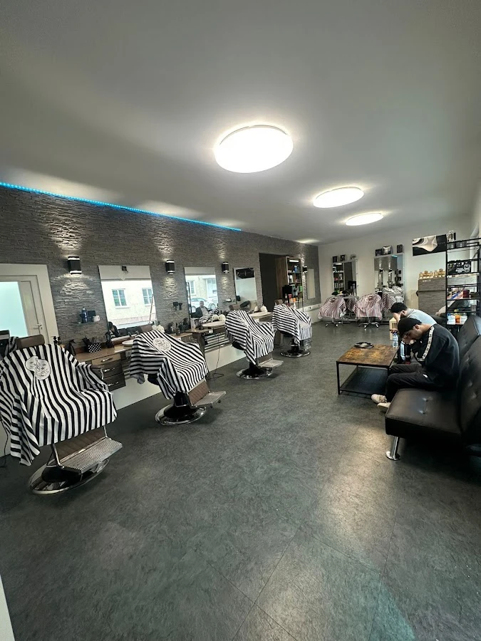 1 - Shareef Friseur Wörgl