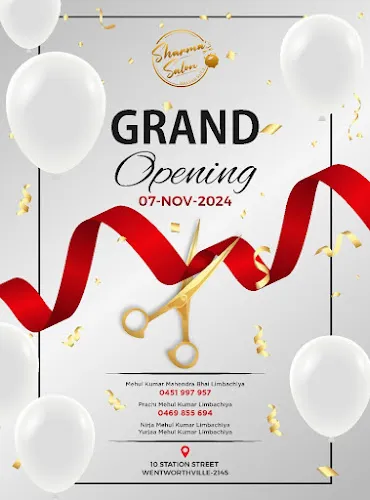 2 - Sharma’s Salon