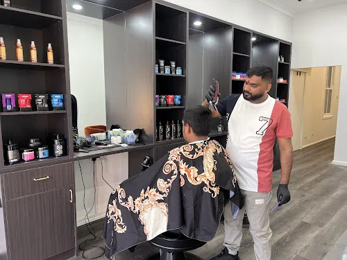 4 - Sharma’s Salon