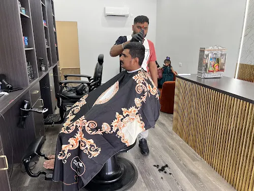 3 - Sharma’s Salon