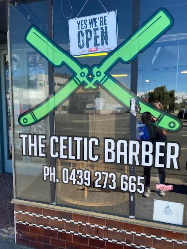 4 - Sharp and Dapper Barbershop Launceston