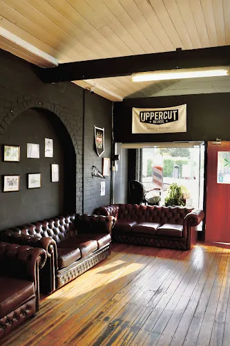 3 - Sharp and Dapper Barbershop Launceston