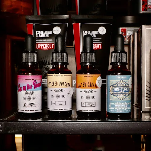 2 - Sharp and Dapper Barbershop Launceston