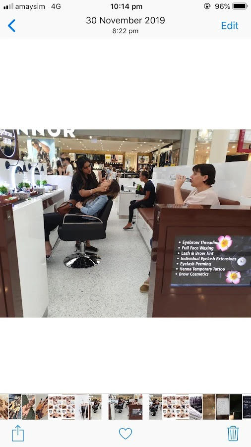 1 - Shashi Beauty Salon