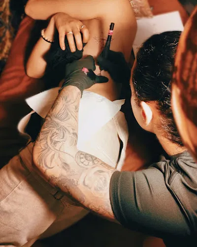 3 - SHAYN’INK TATTOO - Tatouage énergétique