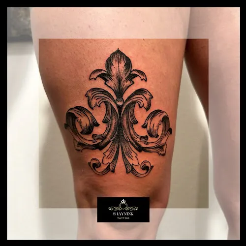 6 - SHAYN’INK TATTOO - Tatouage énergétique