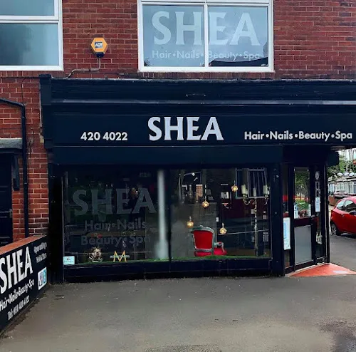 4 - Shea Hair Nails Beauty & Spa