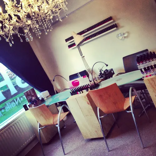 5 - Shea Hair Nails Beauty & Spa