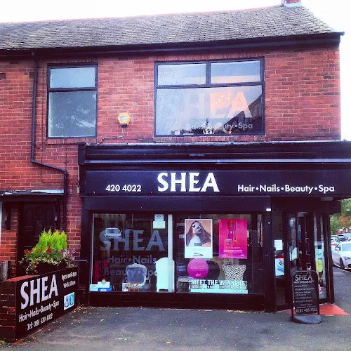 1 - Shea Hair Nails Beauty & Spa