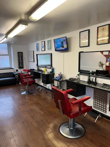 6 - Shearers Gents Hair Design