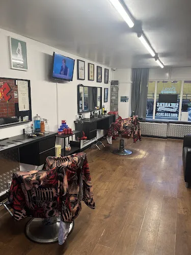 7 - Shearers Gents Hair Design