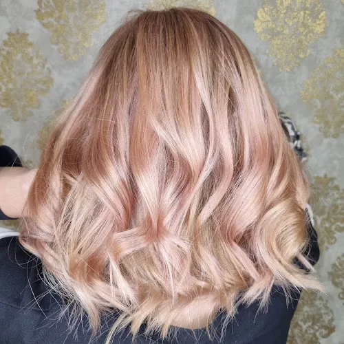 7 - Sheer Bliss Beauty Salon