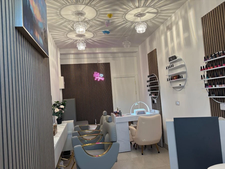 1 - Sheer Bliss Beauty Salon