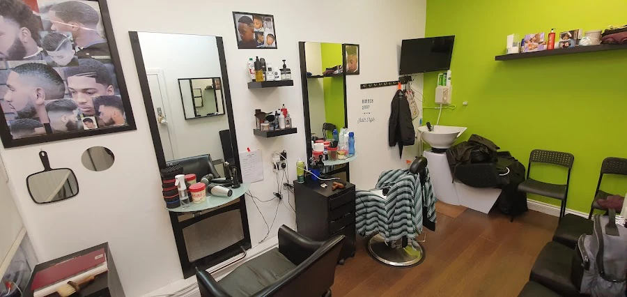 1 - Sheilas The Hair Stylist (Specialises in Perm’ infos Unisex)