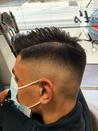 7 - Sherhat’s Hair Studio