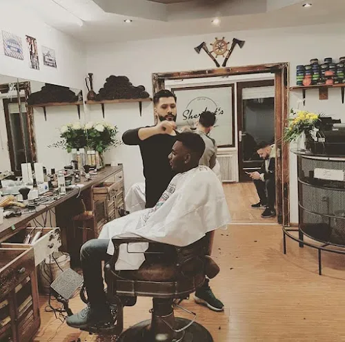 3 - Sherhat’s Hair Studio