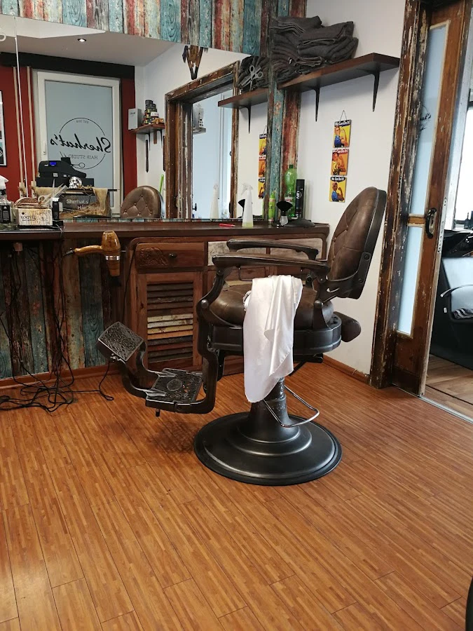 1 - Sherhat’s Hair Studio