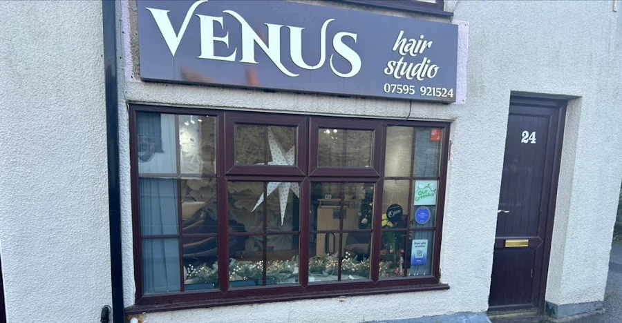 1 - Shine Creative Stylists