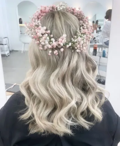 3 - Shine Hair & Beauty