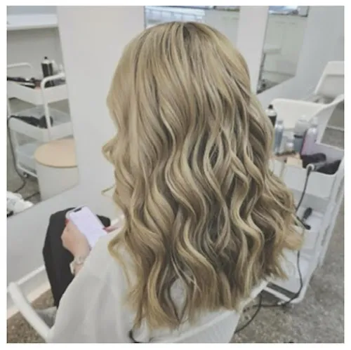 8 - Shine Hair & Beauty