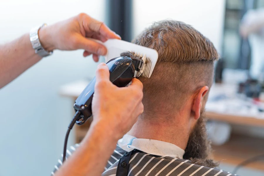 1 - Short & Sharp Mens Cutting Room