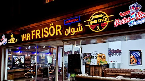 5 - Shwan Hair Style