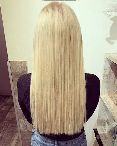 4 - Silvias Haarstyling