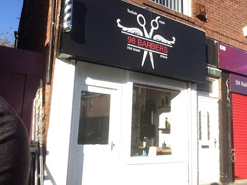 4 - Simonside barbers
