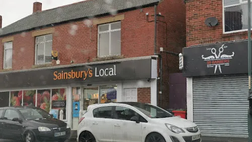 2 - Simonside barbers