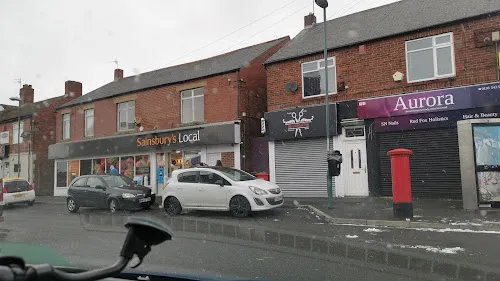 3 - Simonside barbers