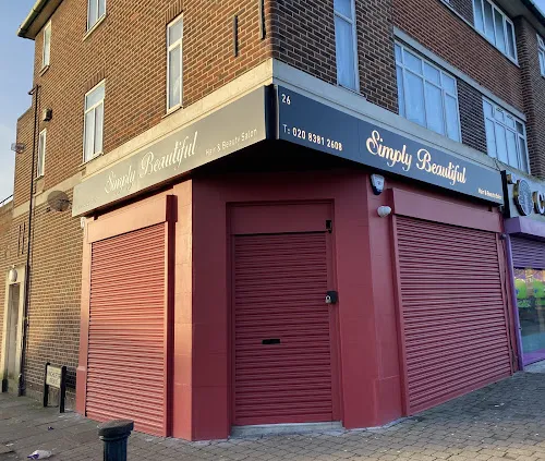 2 - Simply Beautiful