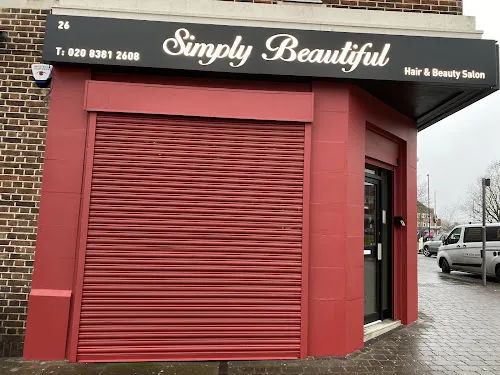 4 - Simply Beautiful