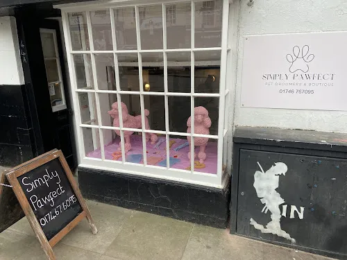 4 - Simply Pawfect pet groomers