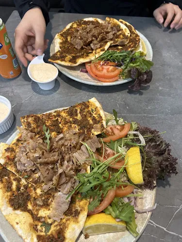 8 - Sindibad Döner Kebabhaus