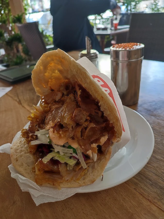 1 - Sindibad Döner Kebabhaus