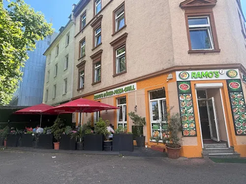 4 - Sindibad Döner Kebabhaus