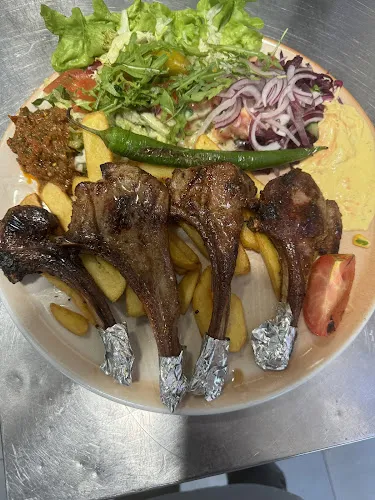 7 - Sindibad Döner Kebabhaus