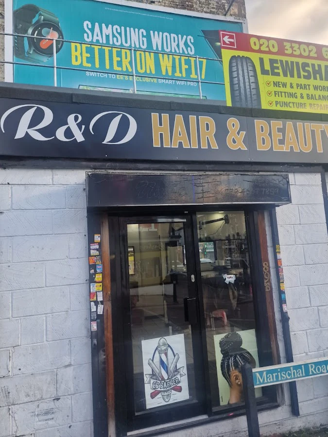 1 - Sir Male Grooming Barbers