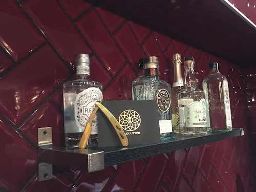 4 - Sir Male Grooming Barbers