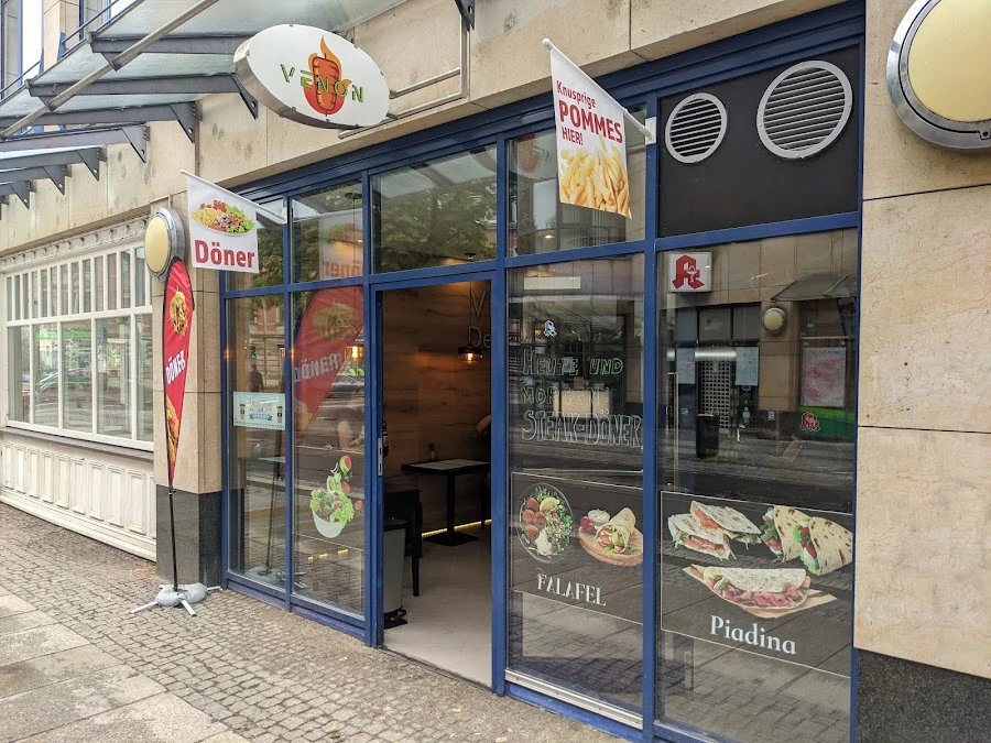 1 - Sirin Döner & Dürüm Kebap-Haus