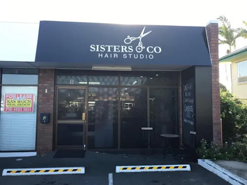 2 - Sisters & Co Hair Studio