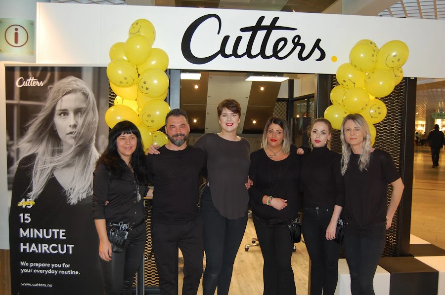 1 - Sizar Frisørsalong