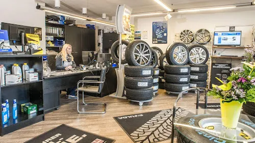 2 - SM Autodesign Garufi GmbH Lackiererei