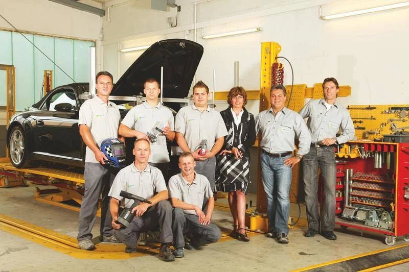 1 - Smart Repair Hajdaraj